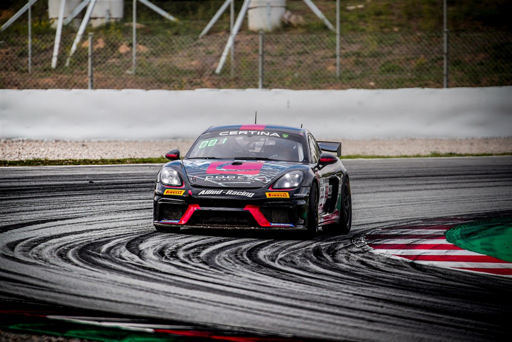 (Foto: Bastian Buus Racing)